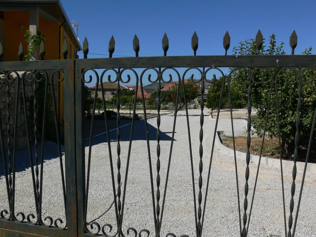 Gasthaus Casas De Sequeiros Sequeiros  Exterior foto