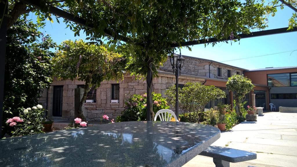 Gasthaus Casas De Sequeiros Sequeiros  Exterior foto