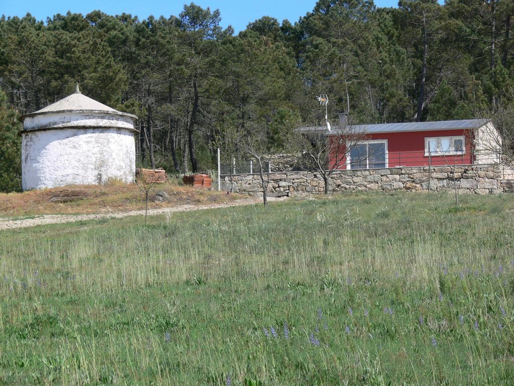 Gasthaus Casas De Sequeiros Sequeiros  Zimmer foto