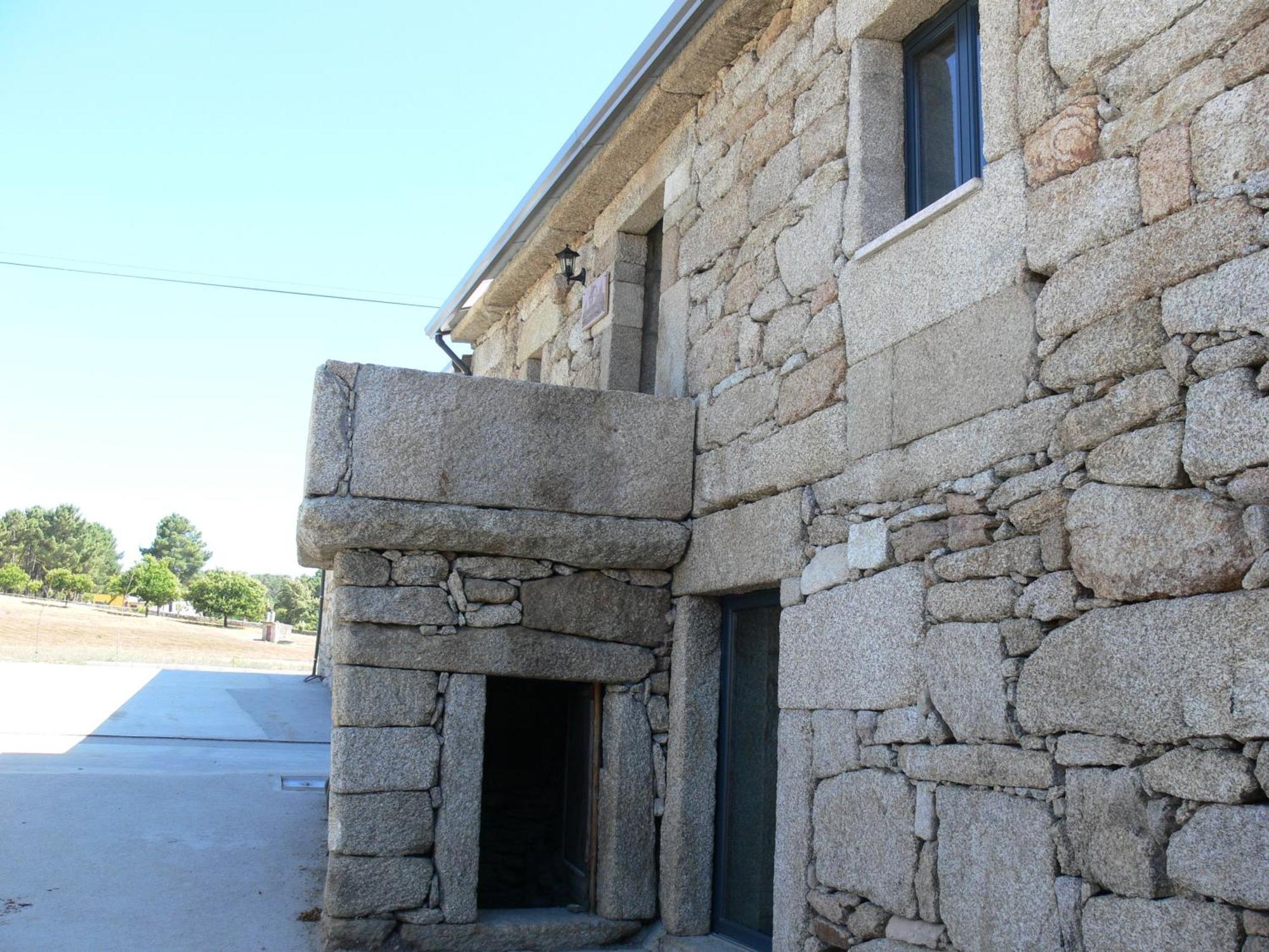 Gasthaus Casas De Sequeiros Sequeiros  Zimmer foto