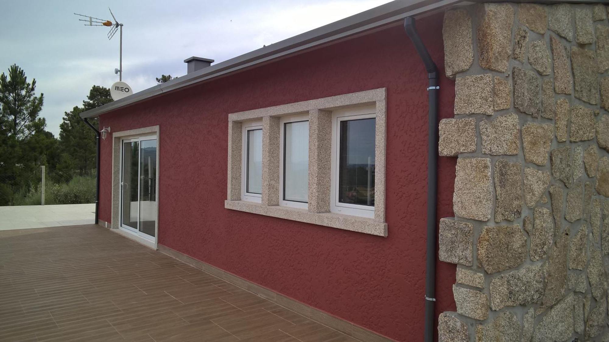 Gasthaus Casas De Sequeiros Sequeiros  Zimmer foto