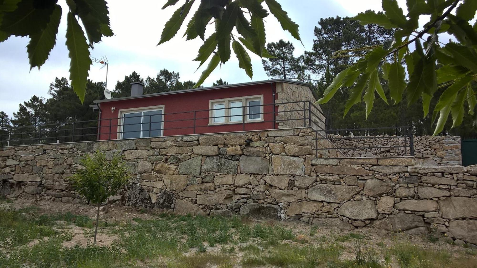 Gasthaus Casas De Sequeiros Sequeiros  Zimmer foto
