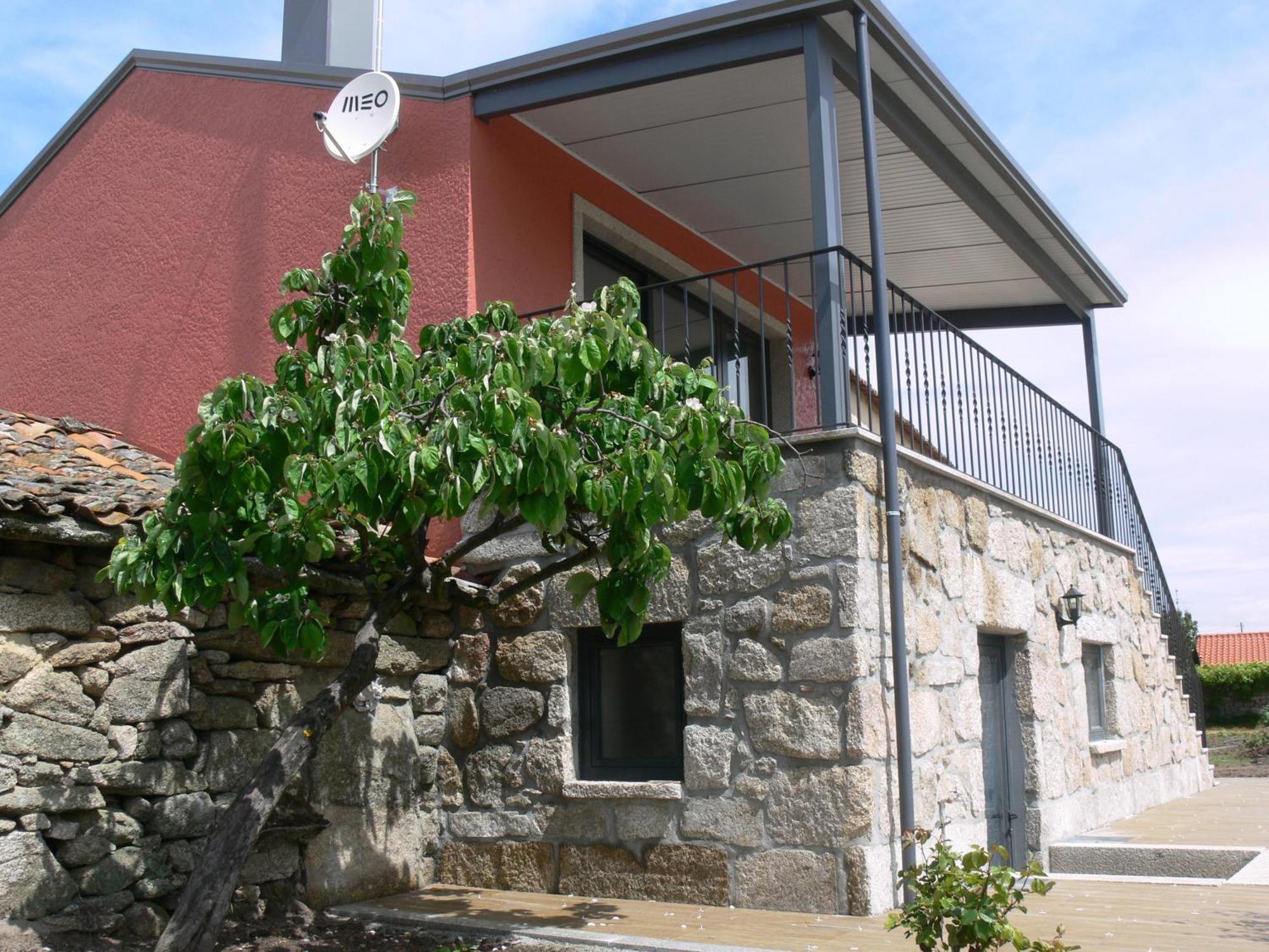 Gasthaus Casas De Sequeiros Sequeiros  Zimmer foto