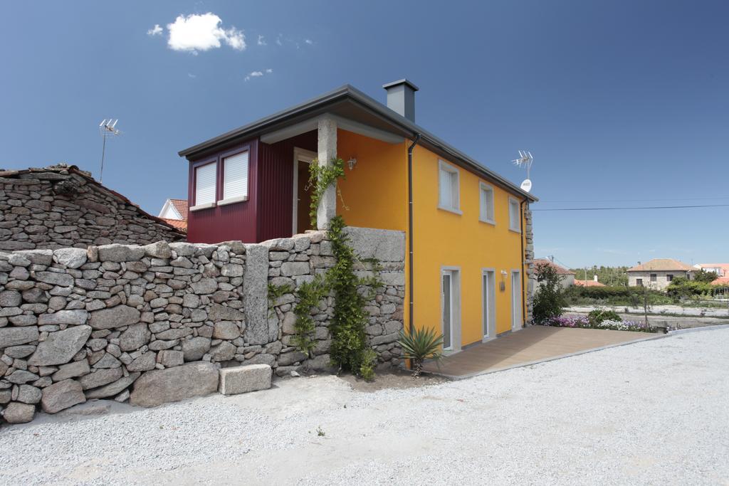 Gasthaus Casas De Sequeiros Sequeiros  Zimmer foto