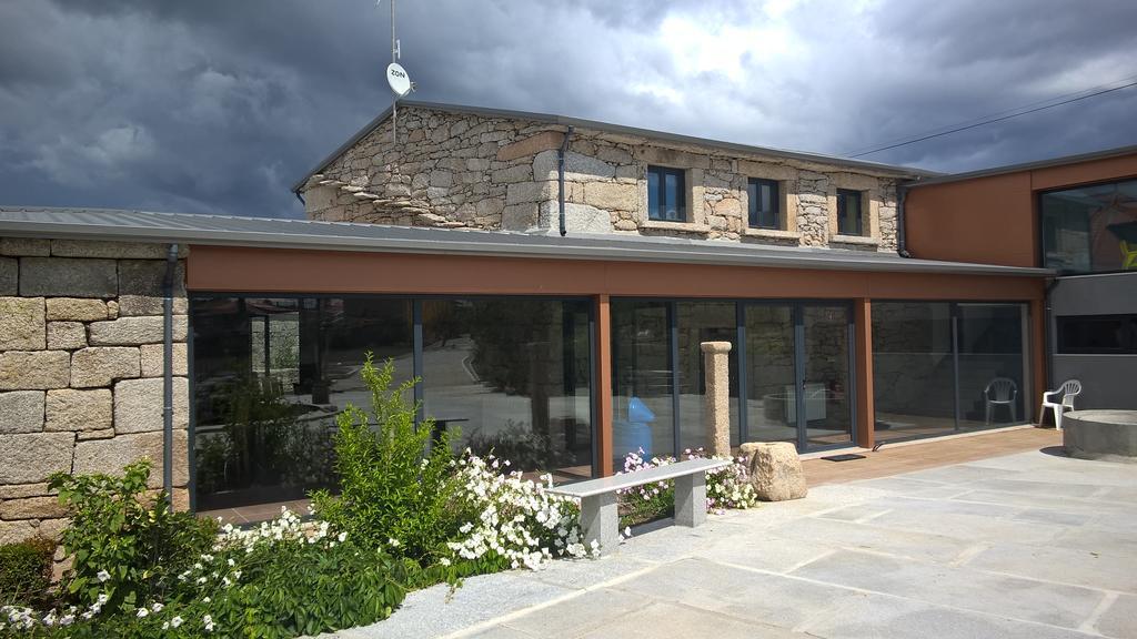 Gasthaus Casas De Sequeiros Sequeiros  Exterior foto