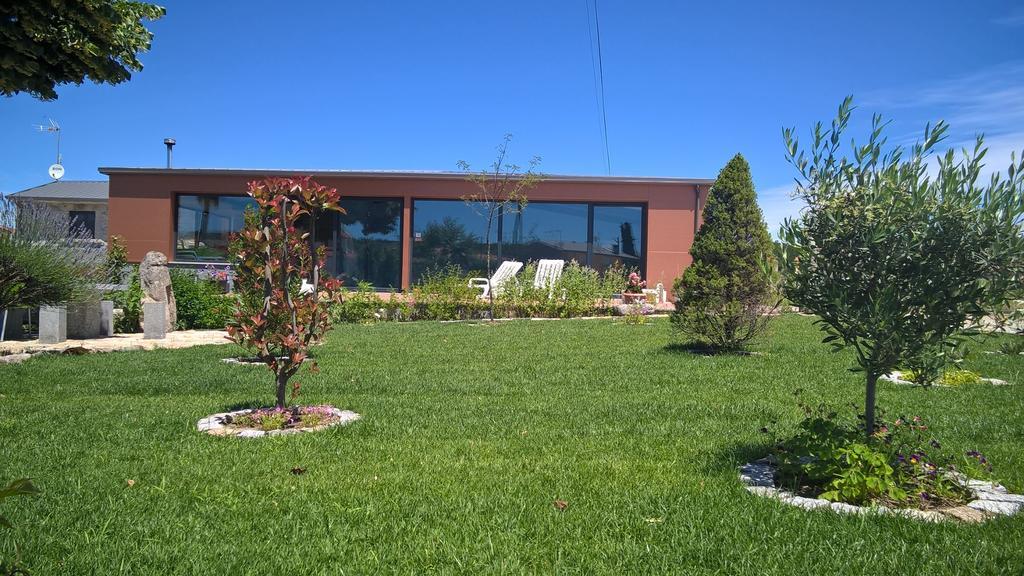 Gasthaus Casas De Sequeiros Sequeiros  Exterior foto