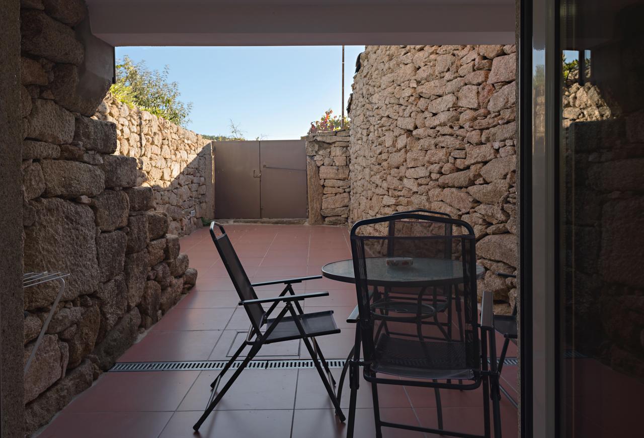 Gasthaus Casas De Sequeiros Sequeiros  Zimmer foto