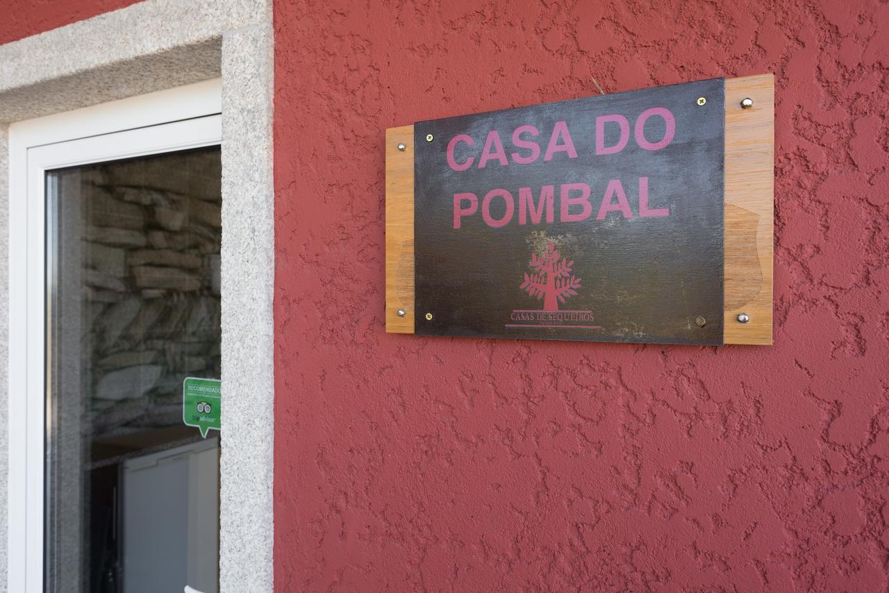 Gasthaus Casas De Sequeiros Sequeiros  Exterior foto