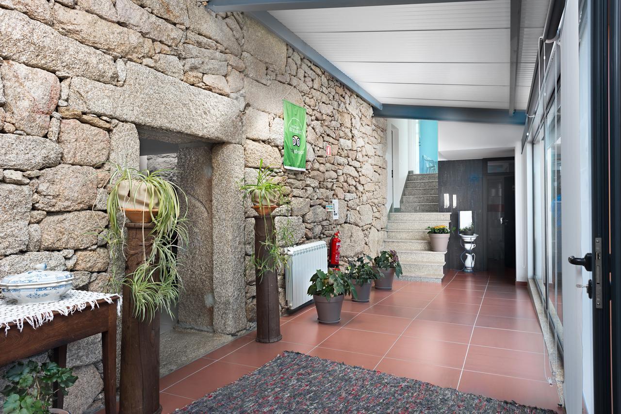 Gasthaus Casas De Sequeiros Sequeiros  Exterior foto